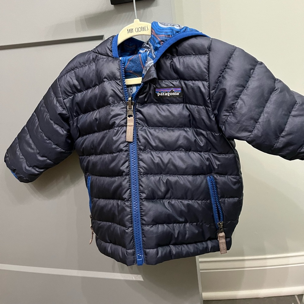 Patagonia 6-12 month Nano Puff Jacket
